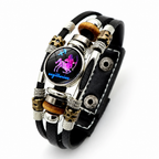 Astrevia™ Zodiac Bracelet — Ignite Your Inner Glow and Own Every Room
