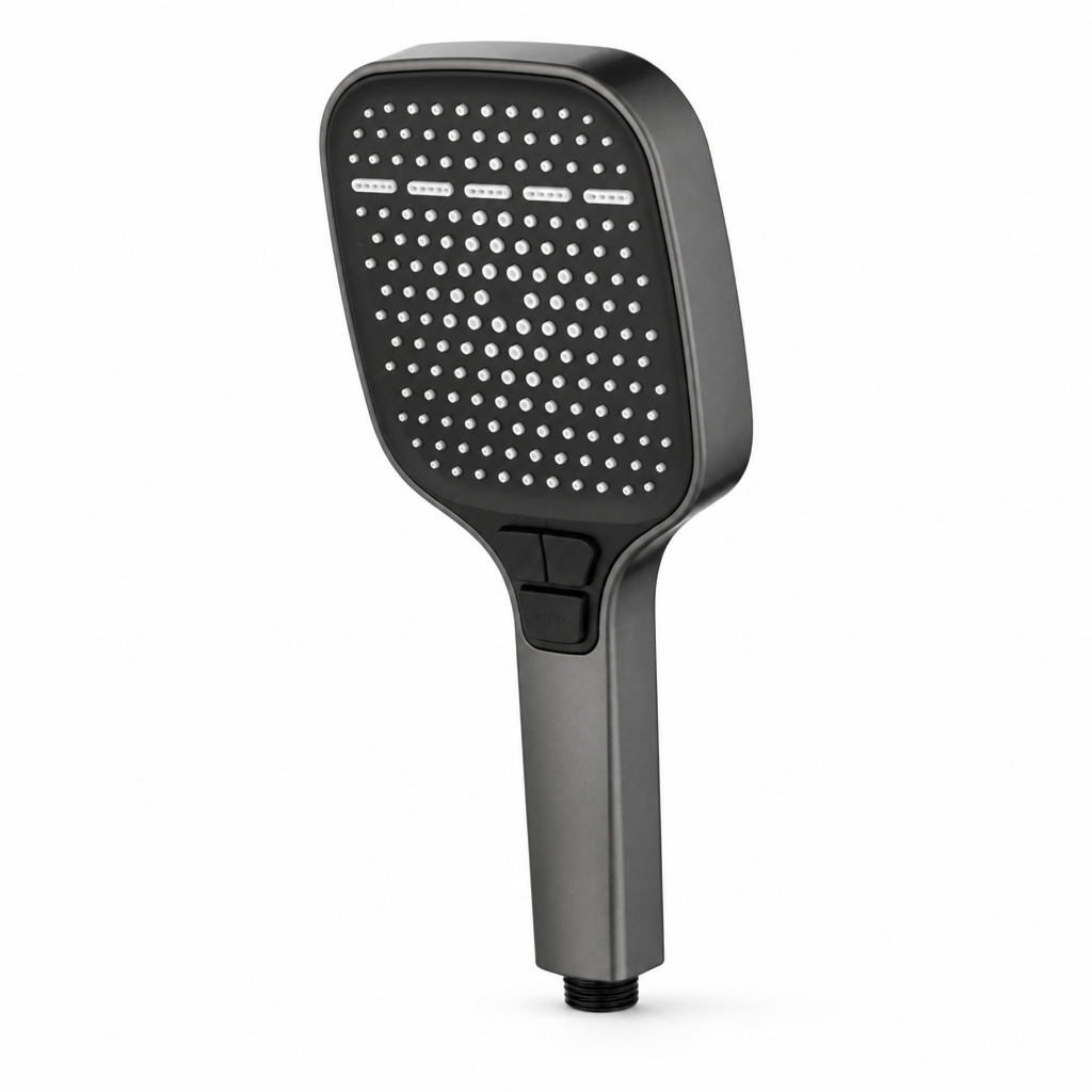 VitaMist™ Handheld Shower Head — Powerfully Refresh Your Body and Mind Every Morning