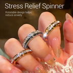 Vibrella™ — Spin Away Stress and Radiate Confidence All Day