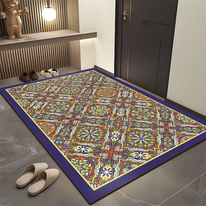 RadiantaMat™ — Instantly Transform Your Entryway into a Bold, Safe Haven of Style