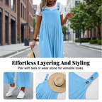 SolaraEase™ — Breeze Through Summer in Effortless Cool Confidence