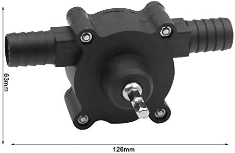 StreamFlowPro™ — Turn Any Drill into a Powerful, Fast, Hassle-Free Liquid Mover