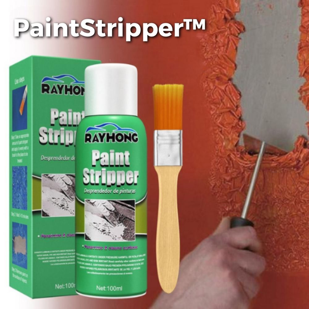 ClearSurface Pro™ — Melt Away Paint Mess Fast for Stunning, Hassle-Free Makeovers