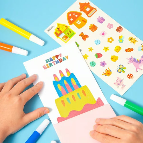 ArtivaJoy™ — Ignite Your Child’s Confidence and Creativity, Screen-Free Fun That Lasts