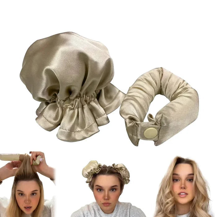 LushTwist™ — Wake Up to Silky, Head-Turning Curls Without Any Heat or Damage