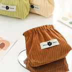 Velvettea™ Corduroy Organizer — Unlock Effortless Elegance and Perfect Order Everywhere You Go