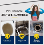 ClearFlowMax™ — Crush Clogs and Banish Odors for Drains You’ll Trust Again