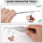 BlazeBar™ — Command Every Locked Door with Unstoppable, Damage-Free Power