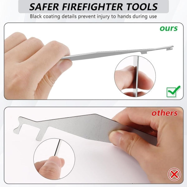 BlazeBar™ — Command Every Locked Door with Unstoppable, Damage-Free Power