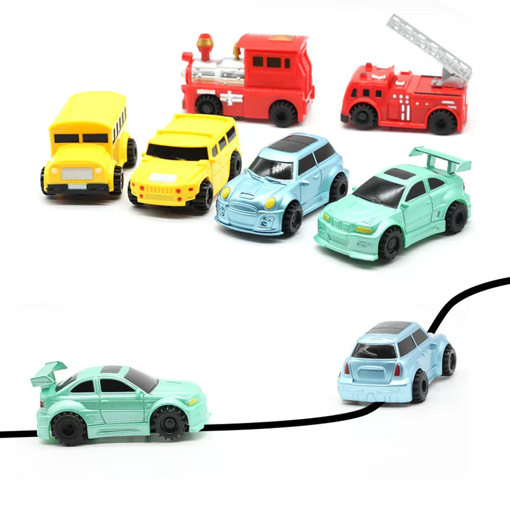 Turbo Track Tales™ — Spark Your Child’s Imagination with High-Speed Stories That Leap Off the Page