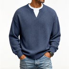 CastraKnit™ — Feel Confident and Cozy with Effortless Style All Day Long