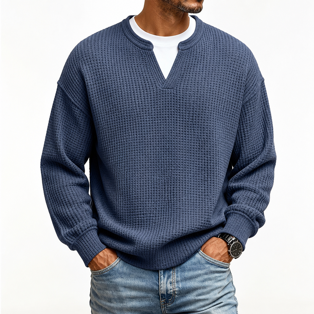 CastraKnit™ — Feel Confident and Cozy with Effortless Style All Day Long