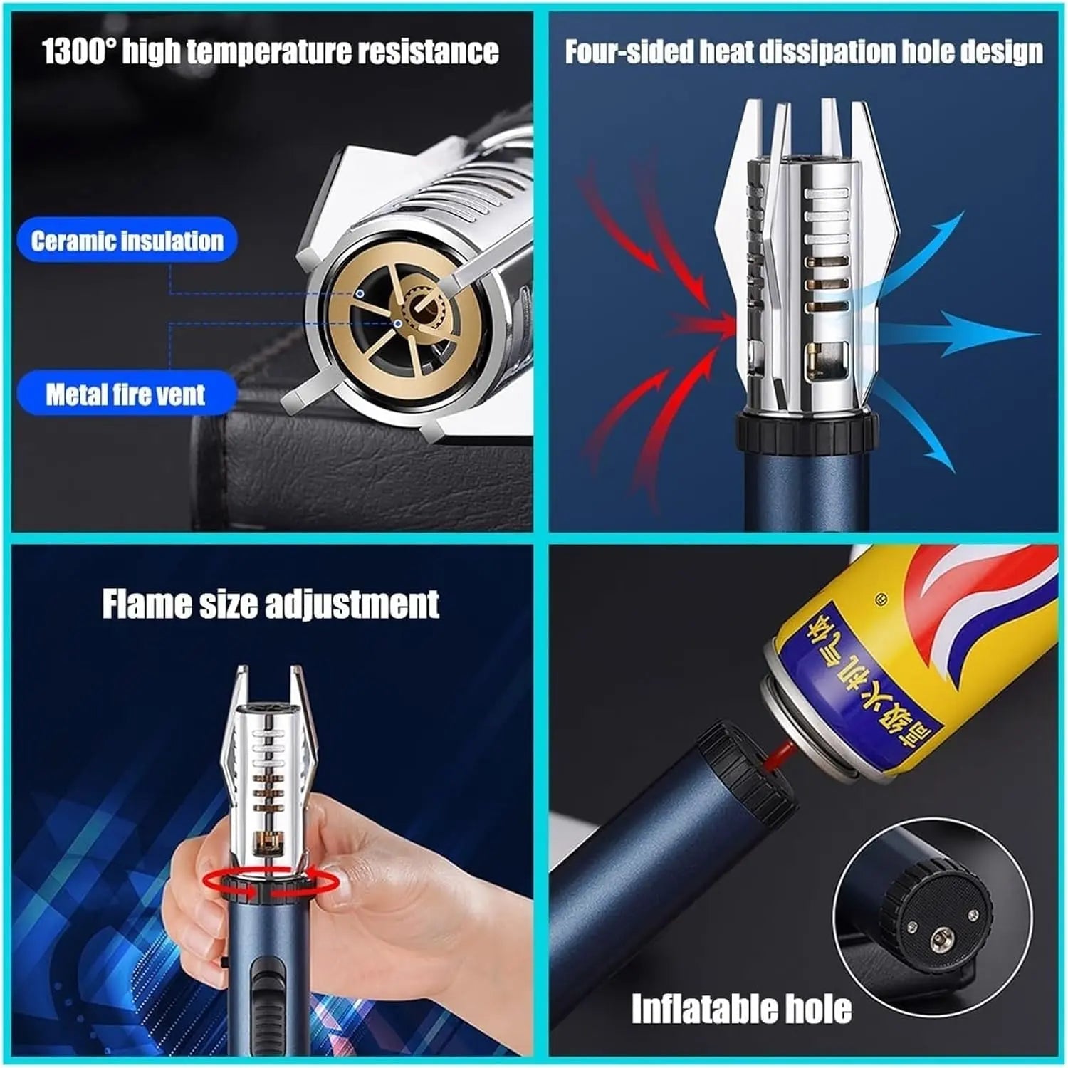 EmberGlide™ — Unleash a Relentless Flame That Powers Every Adventure