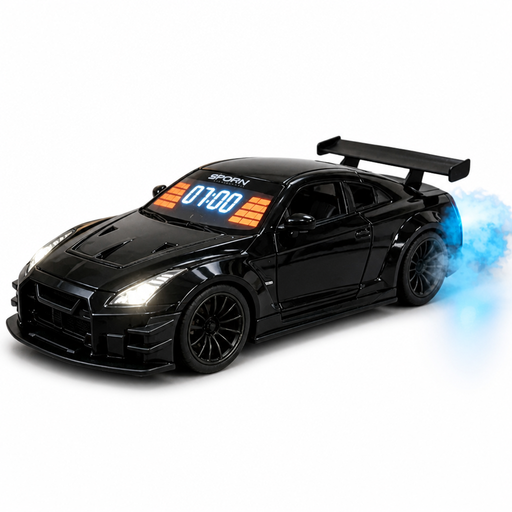 Revionza™ — Ignite Every Morning with the Thrill of Real Engine Power