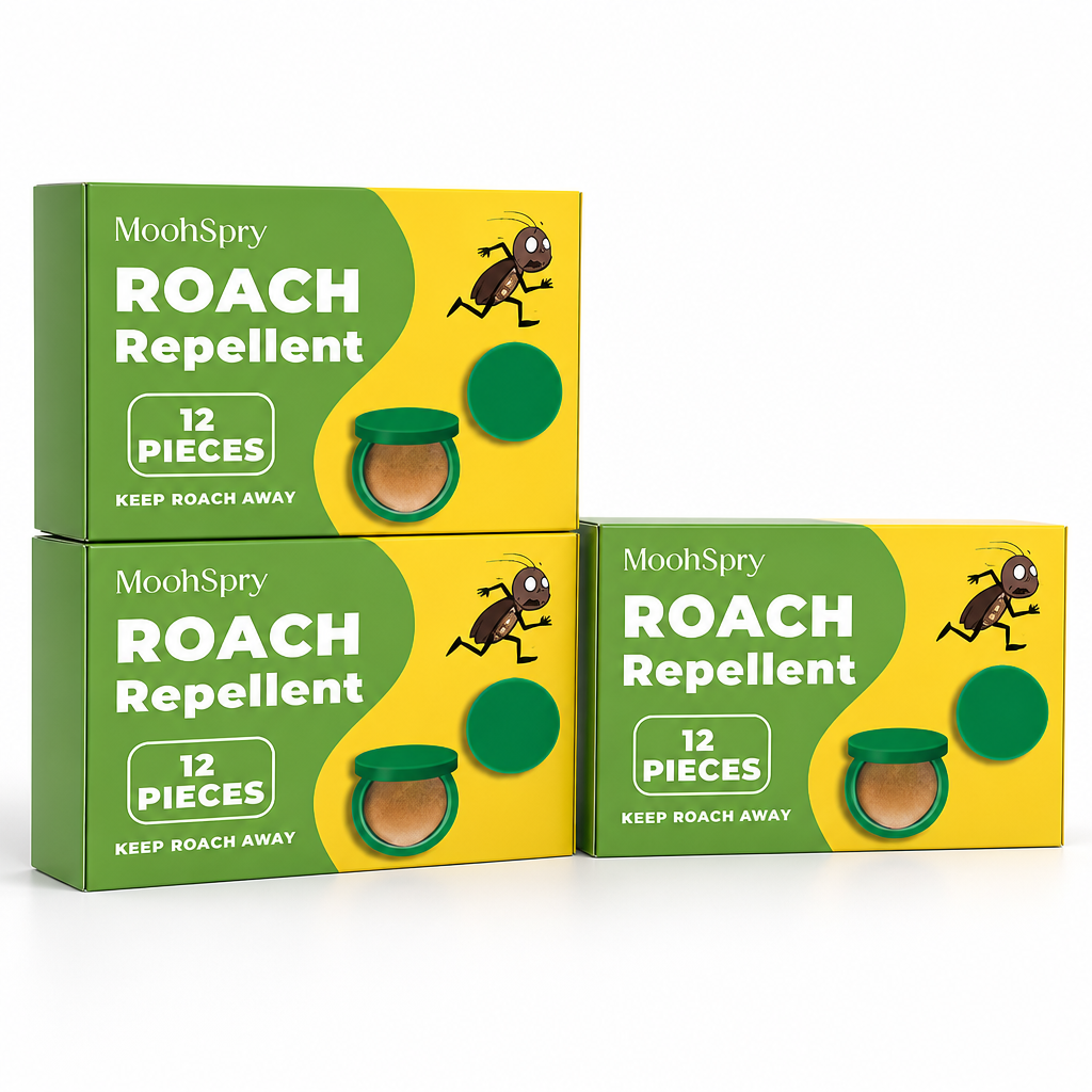 RapidShield™ — End Cockroach Fear Fast and Take Back Your Peace of Mind