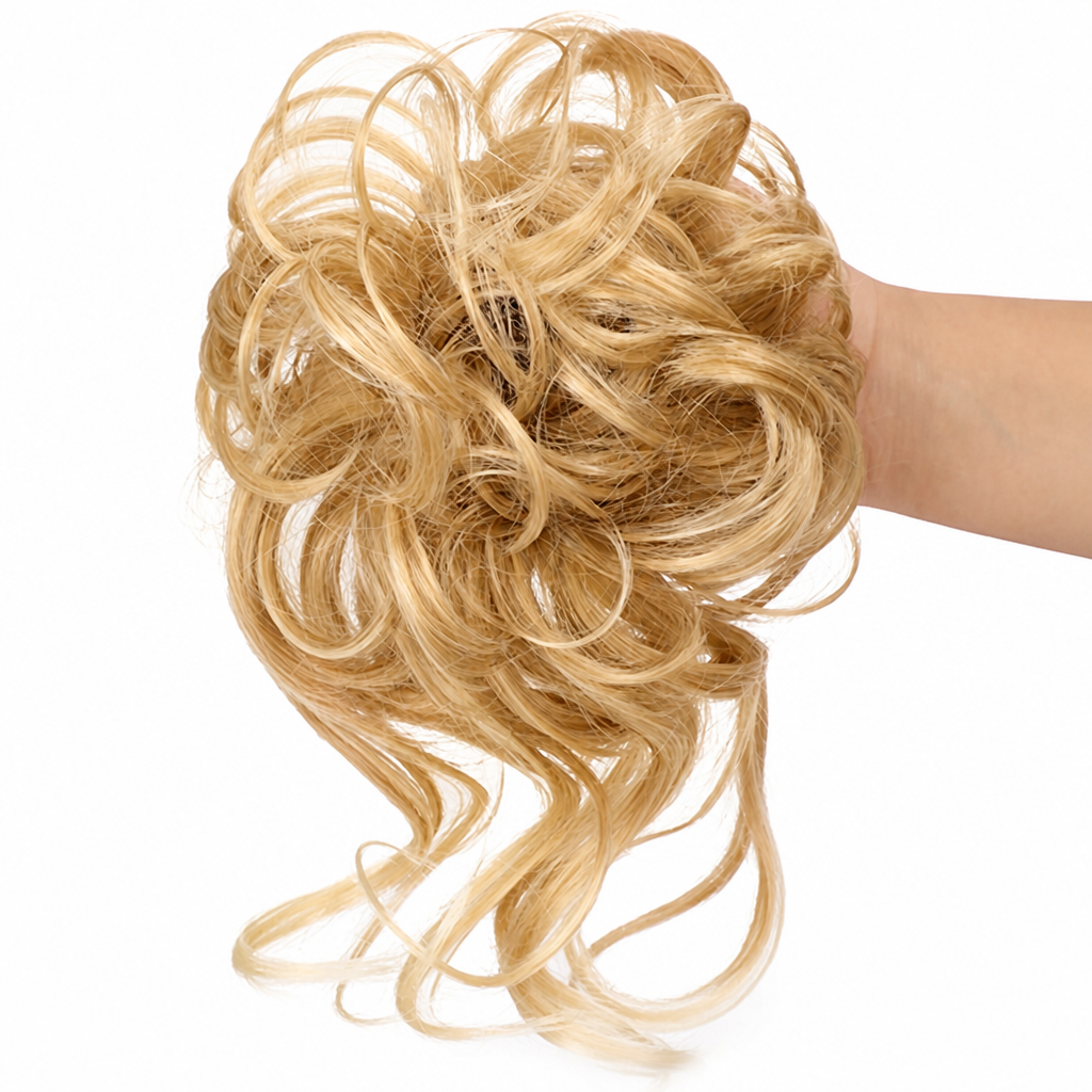 VoluTress™ — Instantly Boost Your Confidence with Lush, Effortless Volume