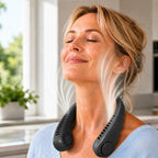 BreezeHalo™ — Cool Confidence That Moves with You All Day Long