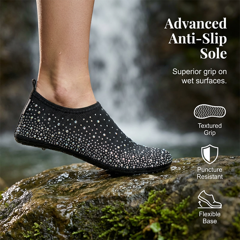 SurfEase™ — Experience Instant Dryness and Unstoppable Grip for Pure Freedom