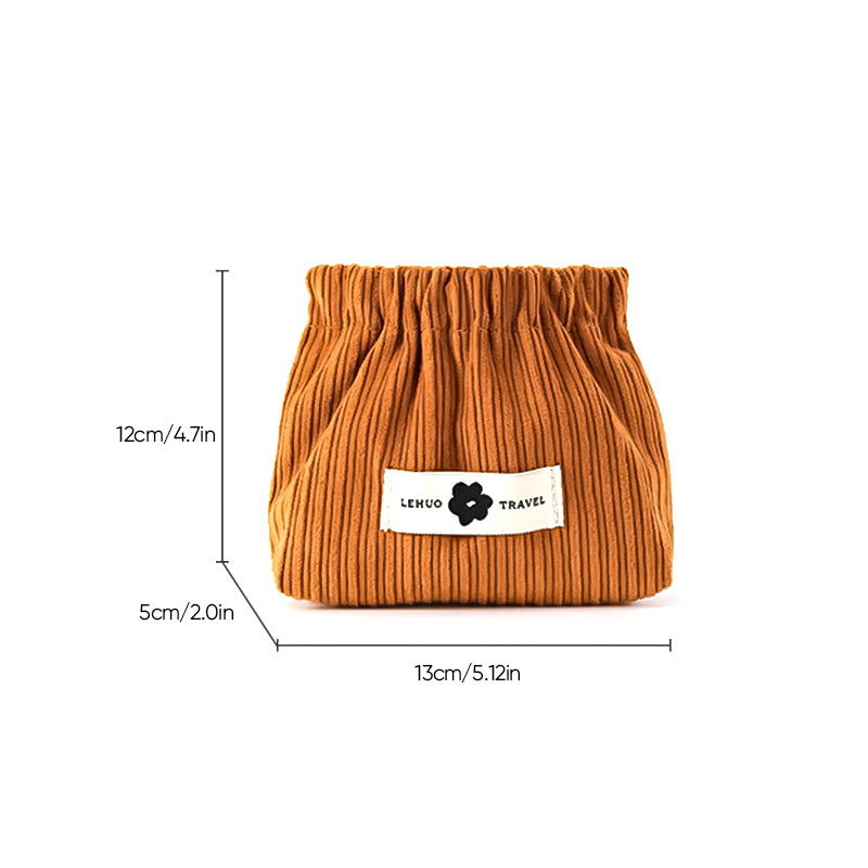 Velvettea™ Corduroy Organizer — Unlock Effortless Elegance and Perfect Order Everywhere You Go