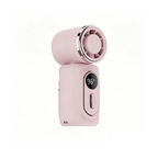 BreezePulse™ — Unleash Instant, Hands-Free Coolness Anywhere You Go