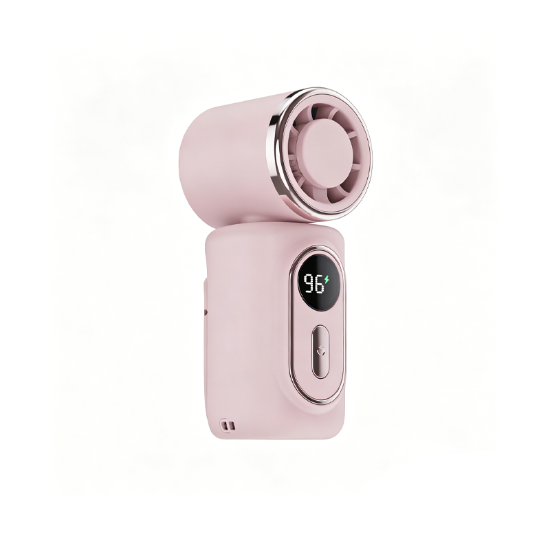 BreezePulse™ — Unleash Instant, Hands-Free Coolness Anywhere You Go