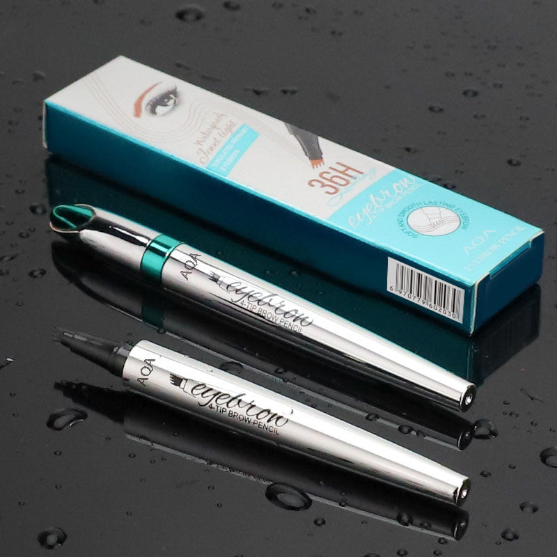 AriaBrow™ — Effortless, Naturally Flawless Brows That Command Attention All Day