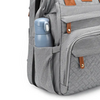 WanderNest™ — Stay Calm, Organized, and Ready for Every Baby Adventure