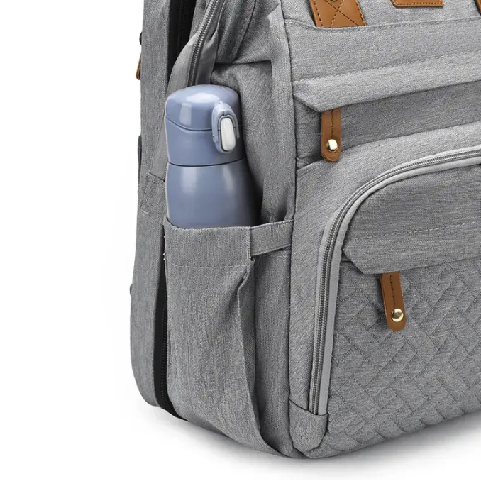 WanderNest™ — Stay Calm, Organized, and Ready for Every Baby Adventure