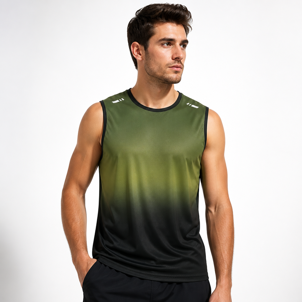 Dryvexa™ Performance Tank — Own Every Move with Instant Cool Comfort and Freedom