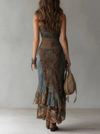 Lumeria™ Dress — Ignite Every Room with Unstoppable Confidence and Bold Style
