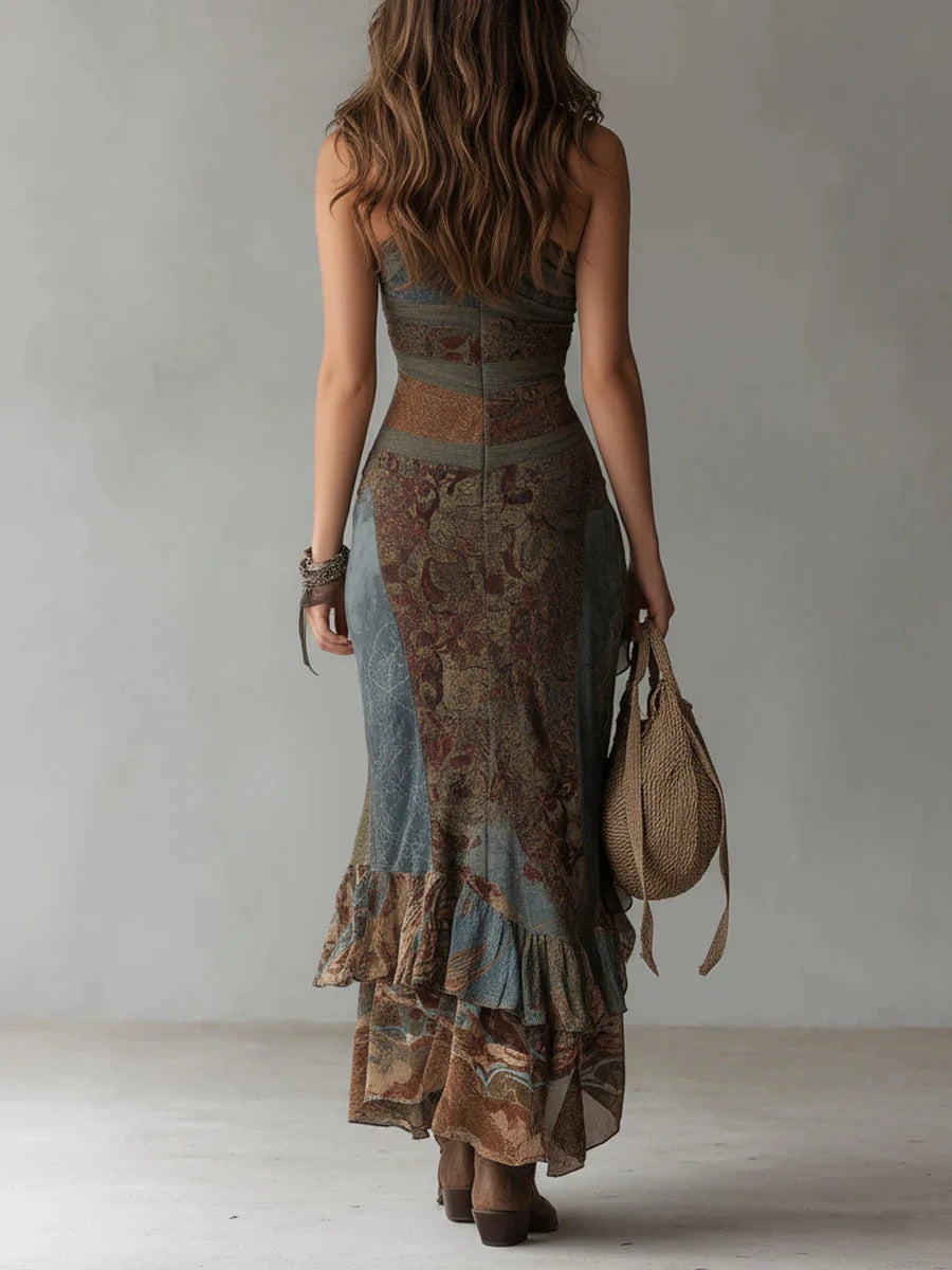Lumeria™ Dress — Ignite Every Room with Unstoppable Confidence and Bold Style