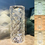 LumaVibe™ Prism Lamp — Wrap Your World in Effortless, Magic Light Anywhere You Go