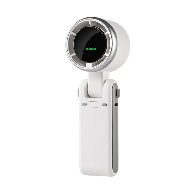BreezePulse™ — Feel Instant Cool Freedom Anytime, Anywhere