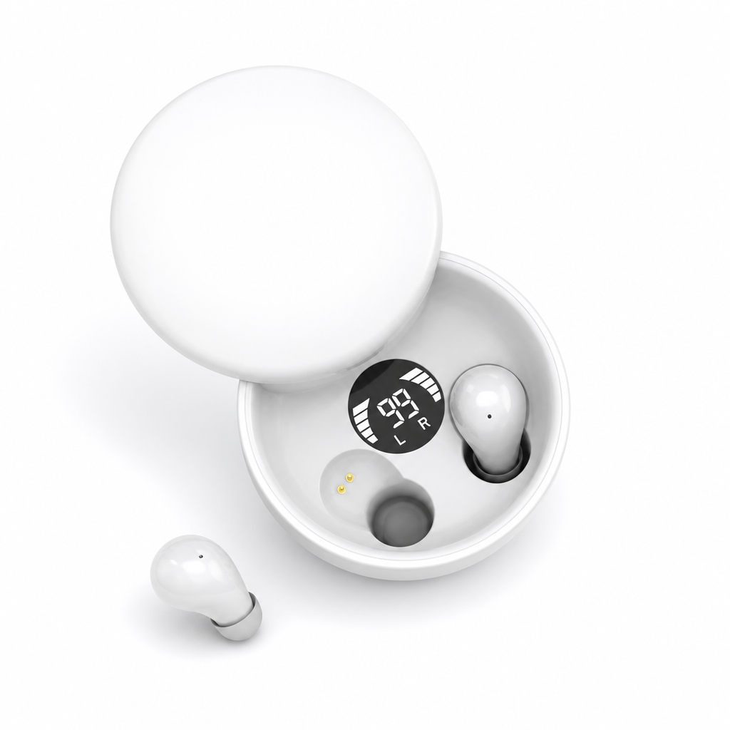 SomniWave™ — Fall Into Featherlight Comfort and Wake Up Recharged