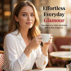 NovaLuxe™ Bracelet — Ignite Confidence and Captivate Every Room You Enter