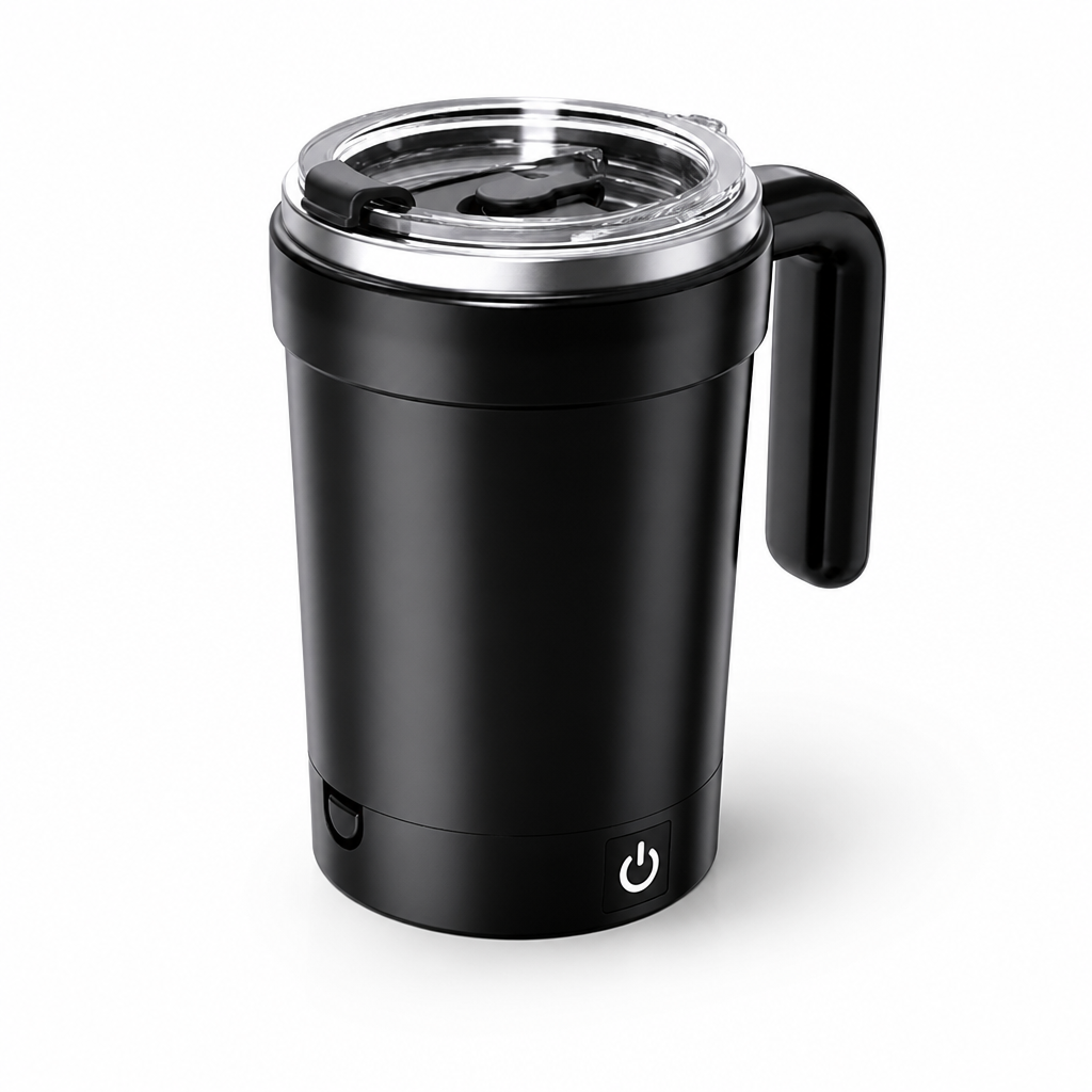 VortexSip™ — Instantly Perfect Drinks That Power Your Day Without the Hassle