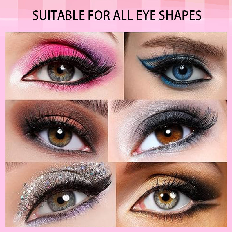 LuxiLash™ — Snap On Stunning Lashes That Feel Like Air and Last Forever