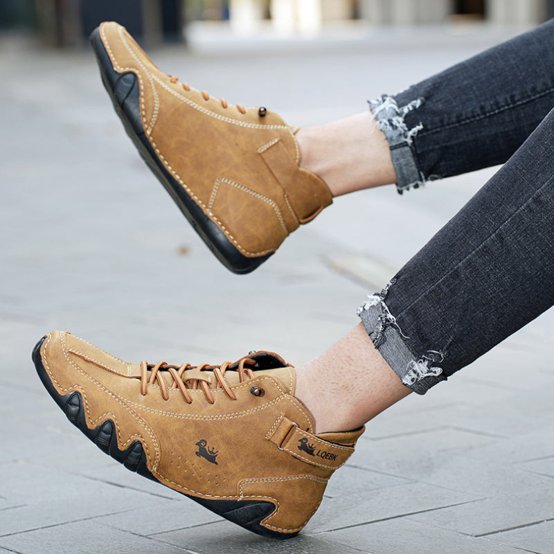 LunaStride™ — Walk Pain-Free All Day in Effortless Style and Support