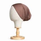 LumaSilk™ Padded Cotton Turban — Feel Fresh, Lifted, and Unstoppably Confident Every Day