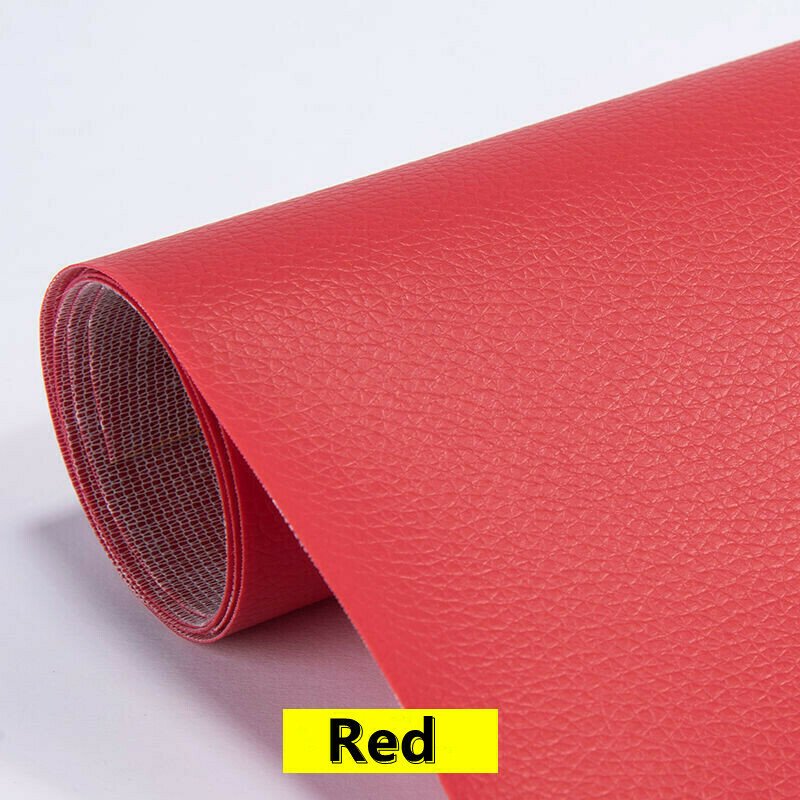LeathraFix™ — Instantly Erase Tears and Scuffs for Leather That Looks Brand New