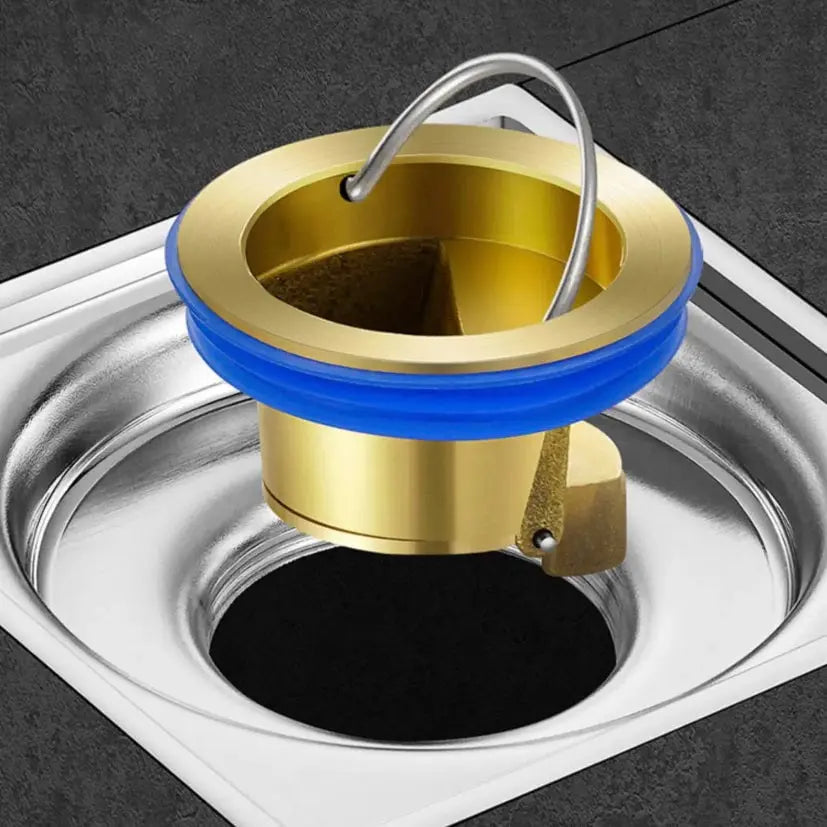 PureGuard™ — Breathe Easy with Odor-Free, Clog-Free Drains That Just Work