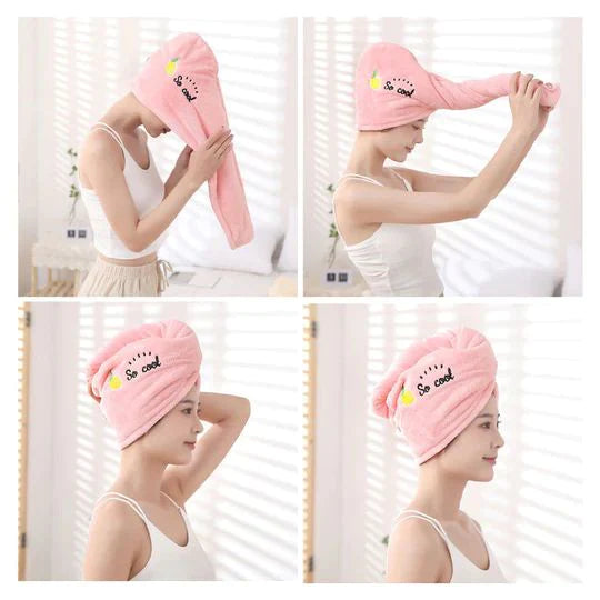RamiraDry™ — Unlock Silky, Damage-Free Hair in Minutes Without Heat or Hassle