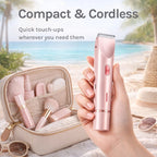 SilqueTrim™ — Glide Smoothly to Flawless, Irritation-Free Confidence