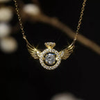 HaloMist™ — Wear Your Guardian Angel’s Glow of Strength and Serenity