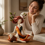Orivelle™ Harmony Sculpture — Transform Your Space into a Sanctuary of Calm and Balance