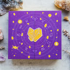 LunarLux™ — Ignite Your Spirit with 31 Days of Magical Crystal Energy