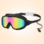 HydraVision™ Goggles — Let Your Child Swim Confidently with Crystal-Clear, Leakproof Comfort