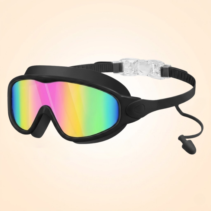 HydraVision™ Goggles — Let Your Child Swim Confidently with Crystal-Clear, Leakproof Comfort