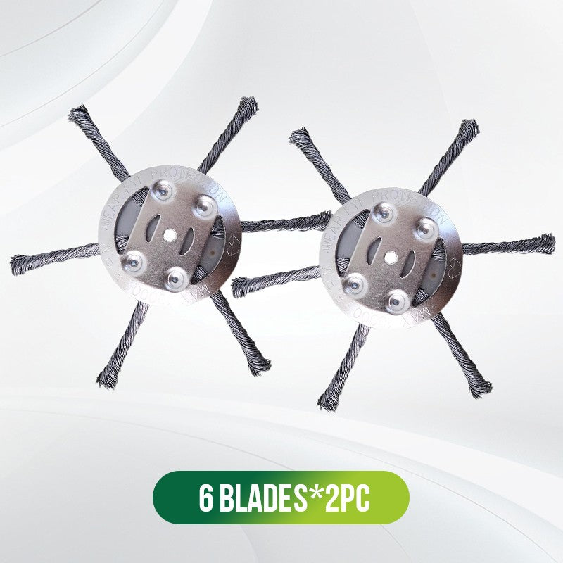 ViroTrim™ String Trimmer Replacement Head — Cut Hassle-Free and Own a Lawn That Wows Every Time