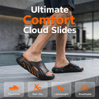 StrideAura™ — Step Into All-Day Cloud-Like Comfort and Unshakable Confidence